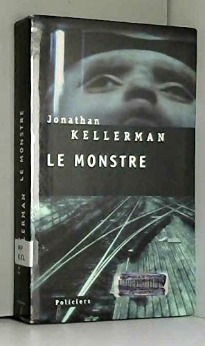 Le Monstre 9782702865477