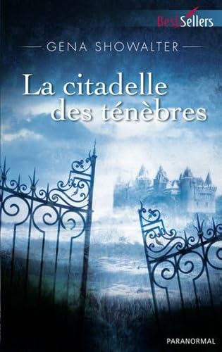 Les seigneurs de l'ombre T1: La citadelle des ténèbres 9782280815062