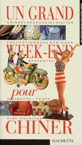 Un grand week-end pour chiner 9782012428508