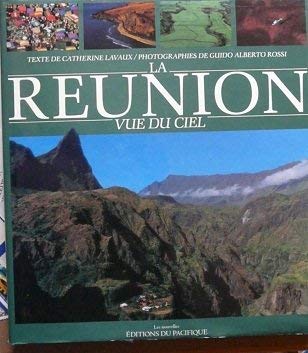La Réunion vue du ciel 9782878680010