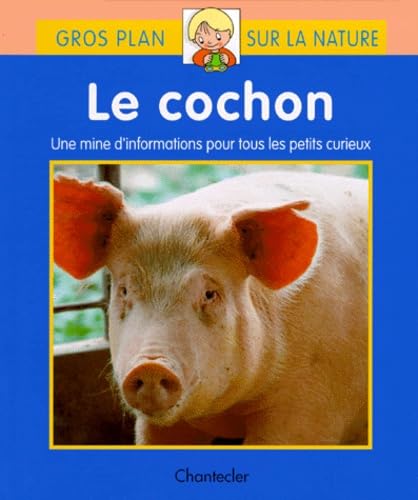 Le Cochon 9782803437900