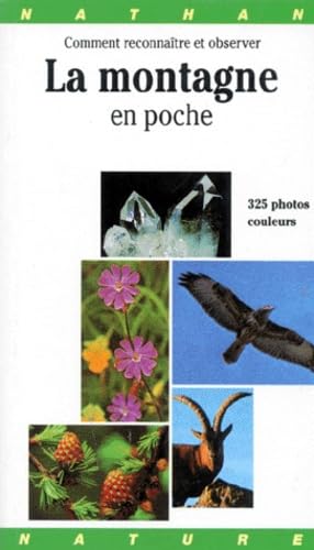 La Montagne dans votre poche 9782092784716