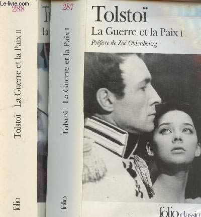 La Guerre et la paix, tome 1 9782070362875