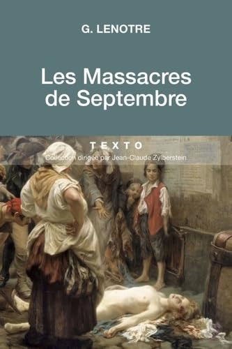 Les Massacres de Septembre 9791021029811