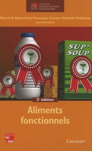 Aliments fonctionnels 9782743010263