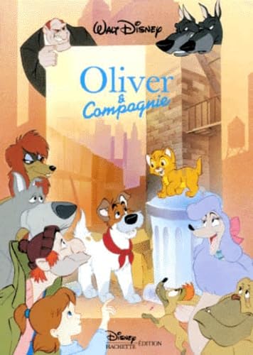 Oliver et compagnie 9782230001309