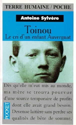 Tinou. LE Cri d'un enfant Auvergnat 9782867386473