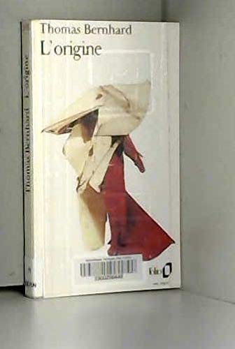 L'Origine 9782070394685