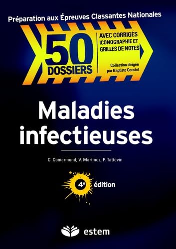 Maladies infectieuses 9782843714559