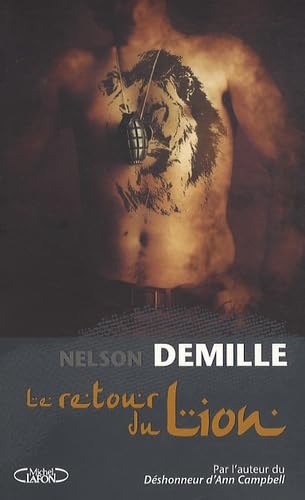 Le Retour du Lion 9782749915661