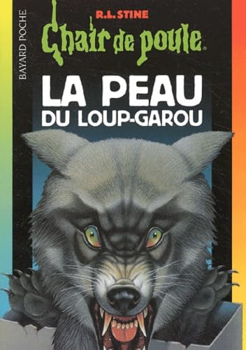 La peau du loup-garou 9782747002752