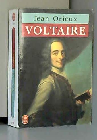 Voltaire, ou, La royauté de l'esprit 9782253024576