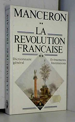 Révolution française 9782877420327