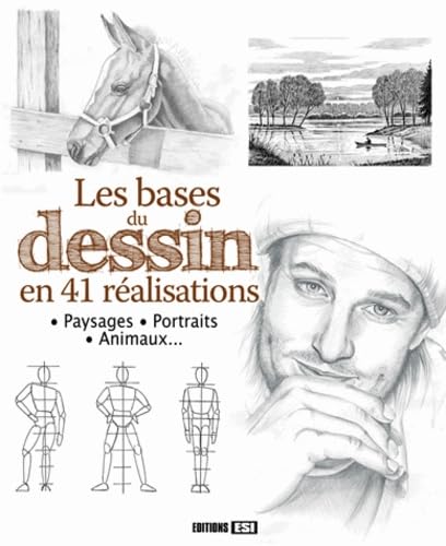 bases du dessin en 41 realisations (les)* (0) 9782822602273