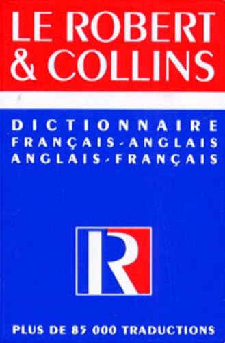 Collins gem French dictionary: French-English, English-French 9782850364686