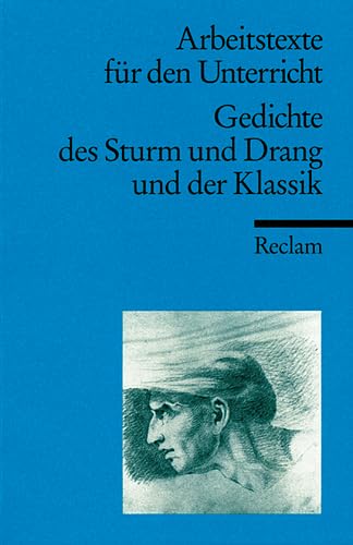 Gedichte des Sturm u. Drang/Klassik 9783150150368