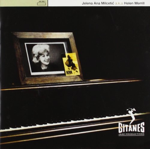 Jelena Ana Milcetic Aka Helen Merrill 0731454308922