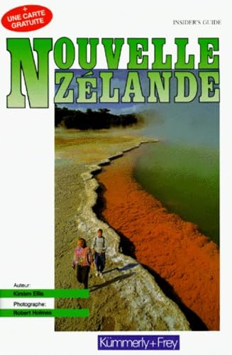 Nouvelle-Zélande 9783259061923