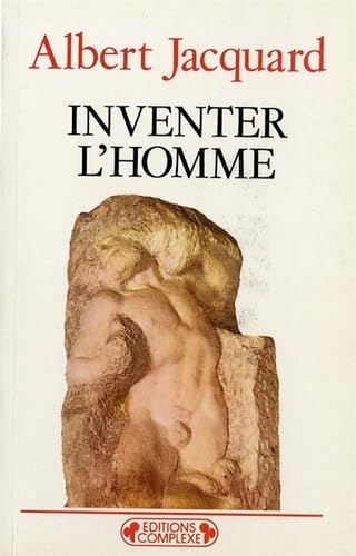 Inventer l'homme 9782870273838