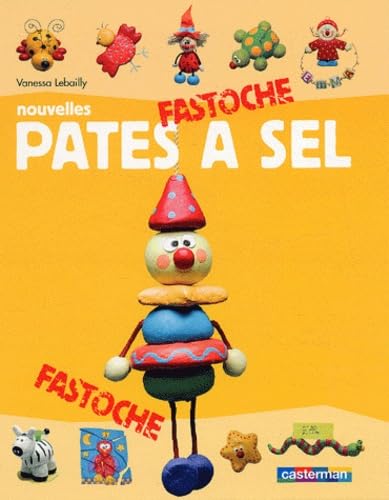 Nouvelles pâtes à sel 9782203144552