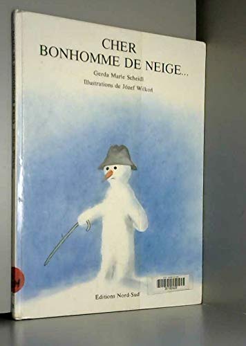 Cher bonhomme de neige 073193 9783855396450