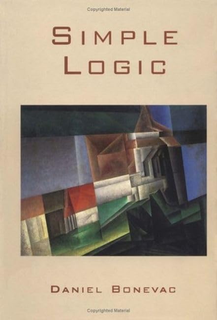 Simple Logic 9780195155020