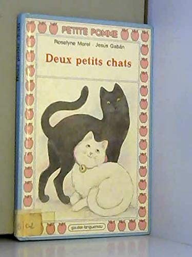Deux petits chats 9782217110345