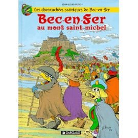 Bec-en-fer au Mont-Saint-Michel 9782803606900
