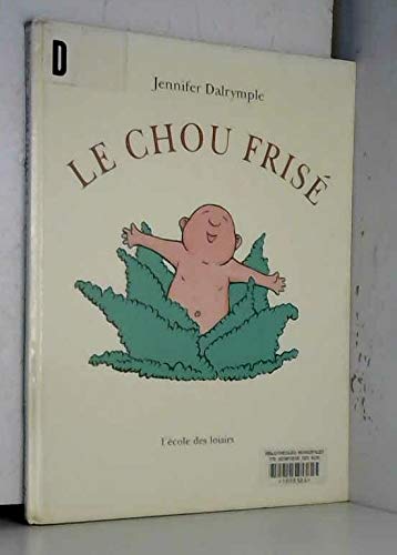 Chou frise (Le) 9782211018869