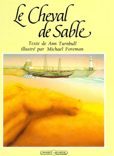 Le Cheval de sable 9782246419211