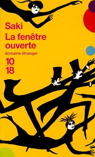 La fenêtre ouverte 9782264041678