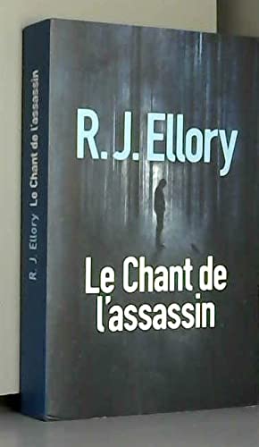 Le Chant de l'assassin 9782298153941