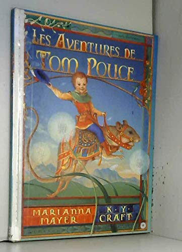 Les Aventures de Tom Pouce 9783038330028