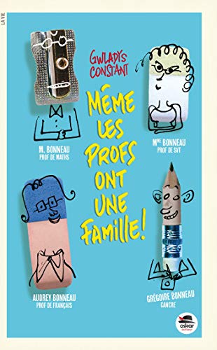 MÊME LES PROFS ONT UNE FAMILLE 9791021403789