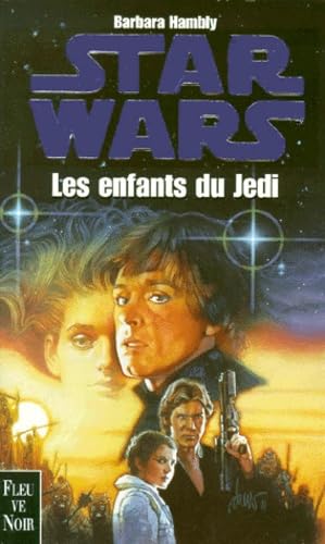 Les enfants du Jedi 9782265068063
