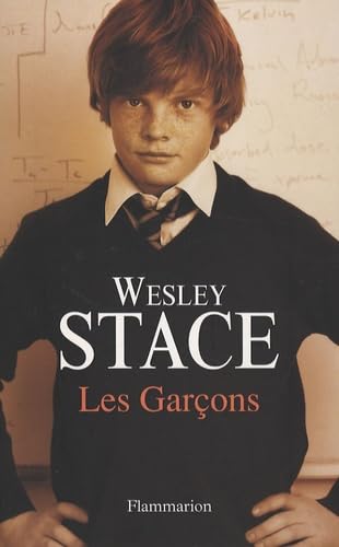 Les Garçons 9782081205352