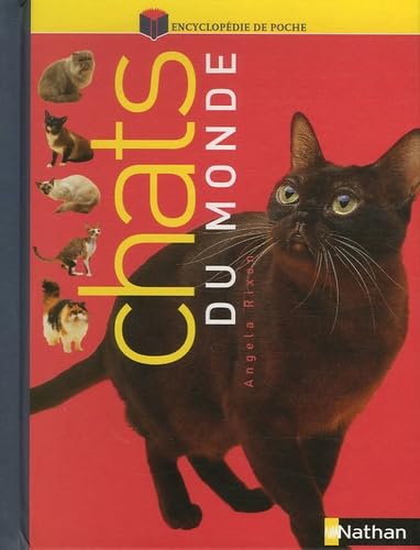 Chats du monde 9782092780480