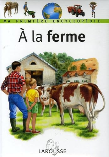A la ferme 9782035652065