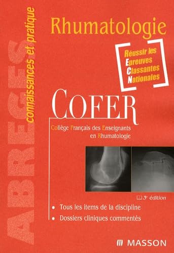 Rhumatologie 9782294088995