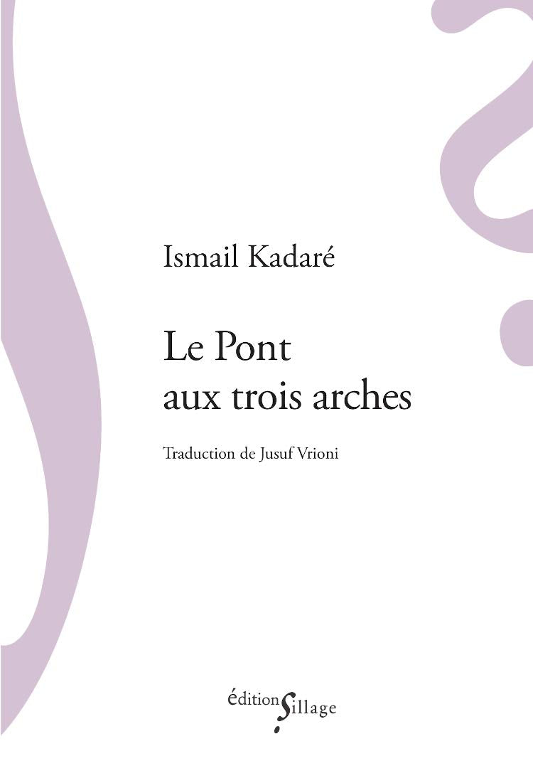 Le Pont aux trois arches 9791091896917