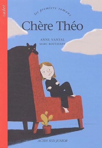 Chère Théo 9782742746934
