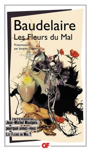 Les Fleurs du mal 9782081279032