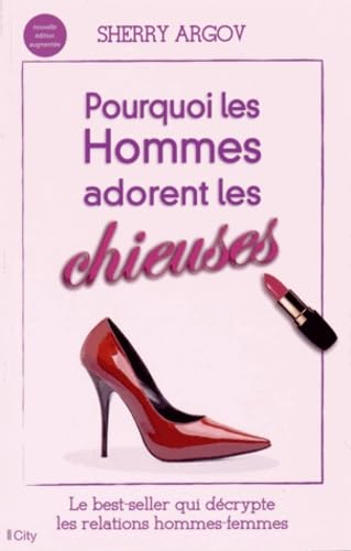 Pourquoi les hommes adorent les chieuses 9782824605623