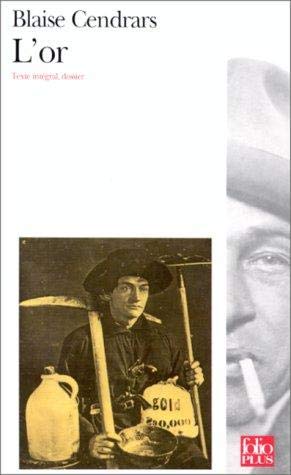 L'or 9782070400898