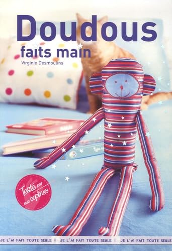 Doudous faits main 9782012359970