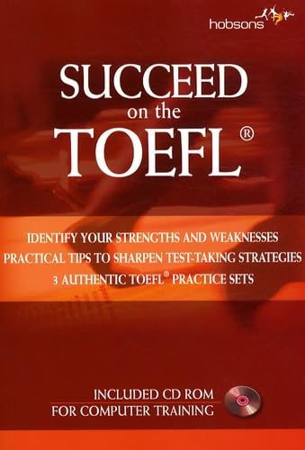 Succeed on the toefl 9782845552111