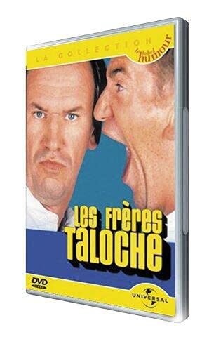 Les Frères Taloche 3259190284197