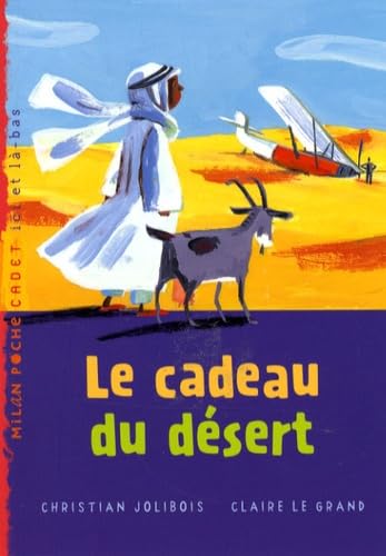 Le cadeau du désert 9782745933485
