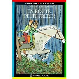 En route petit frère, n°142 9782747000888