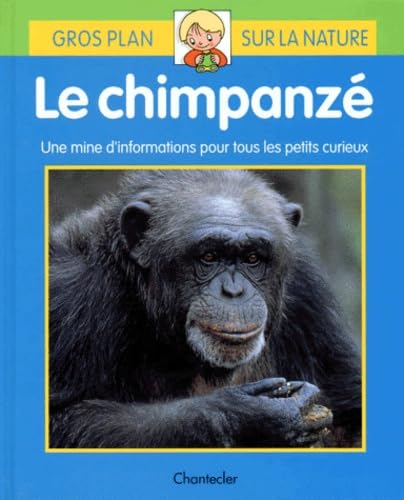 Le Chimpanze 9782803431748